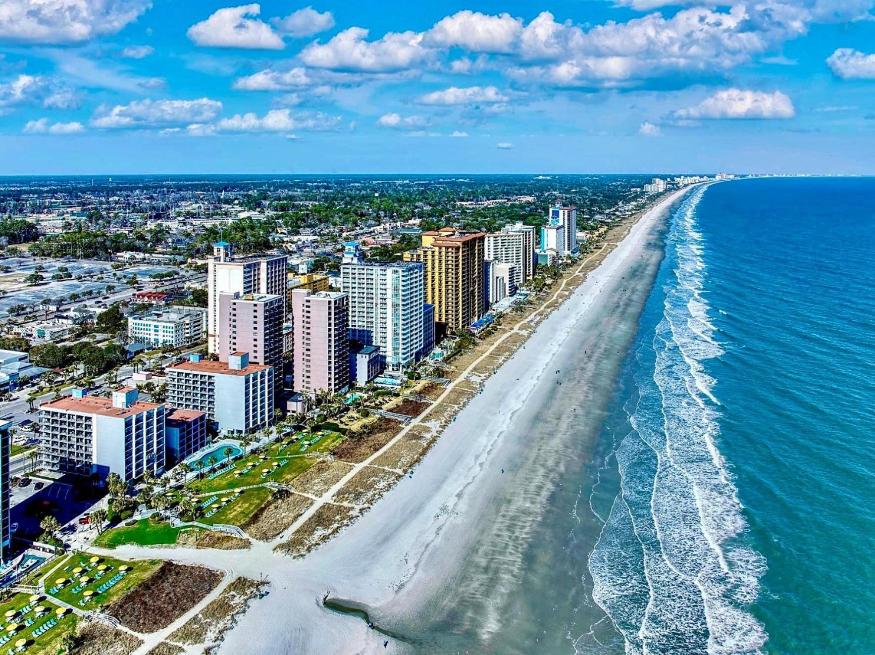 Myrtle Beach Resort A203 ภายนอก รูปภาพ