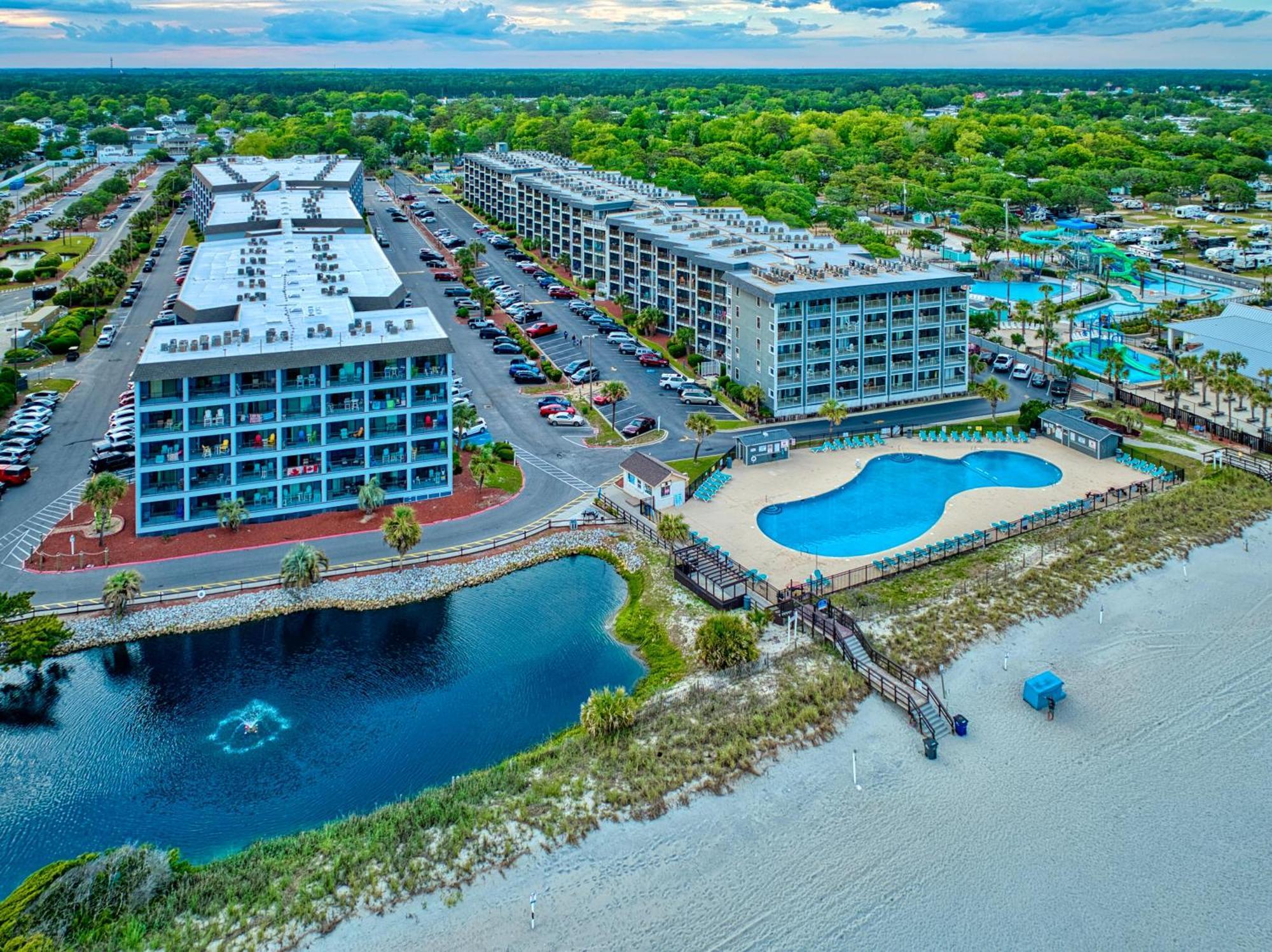 Myrtle Beach Resort A203 ภายนอก รูปภาพ