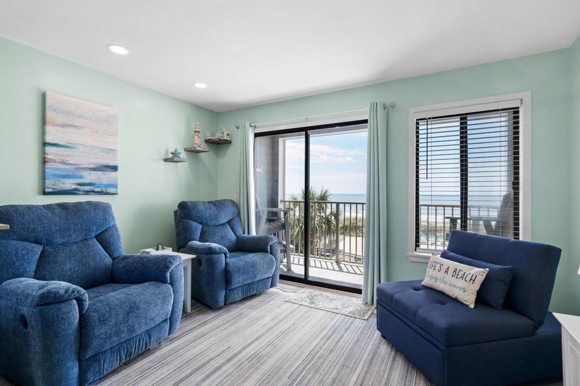 Myrtle Beach Resort A203 ภายนอก รูปภาพ