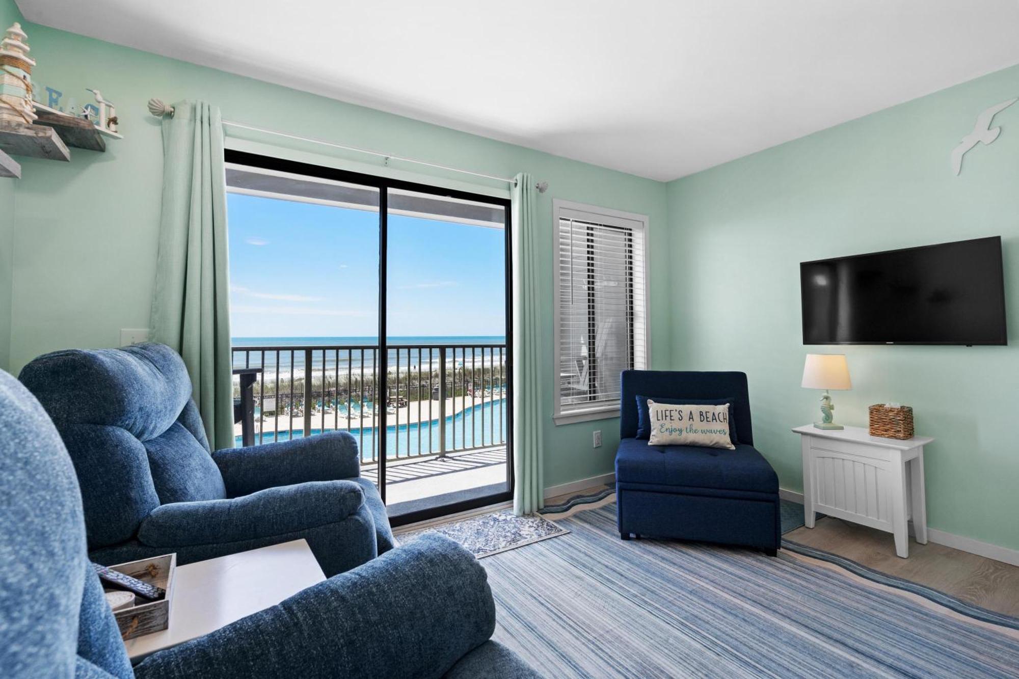 Myrtle Beach Resort A203 ภายนอก รูปภาพ