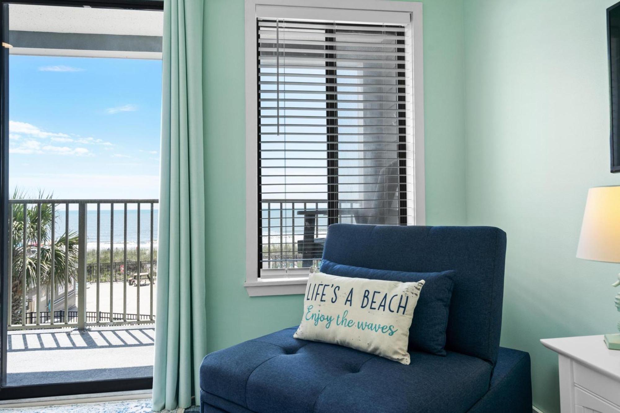 Myrtle Beach Resort A203 ภายนอก รูปภาพ